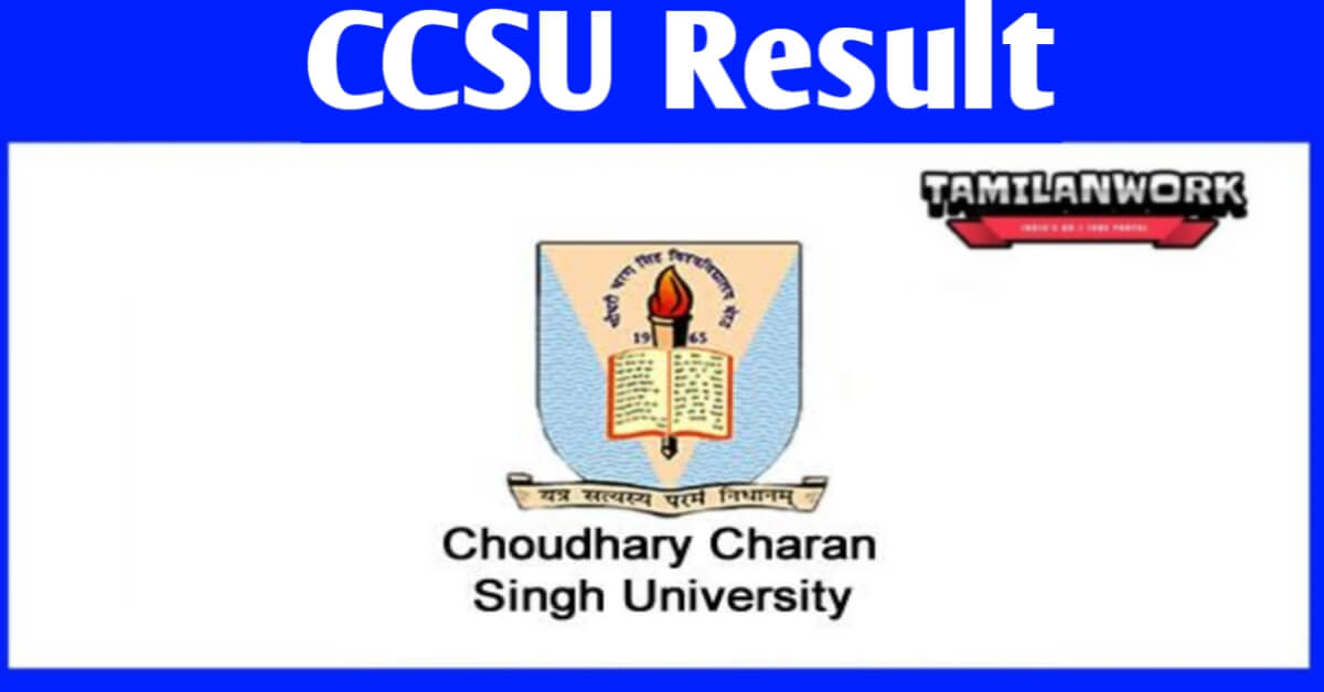 CCSU BCom Result