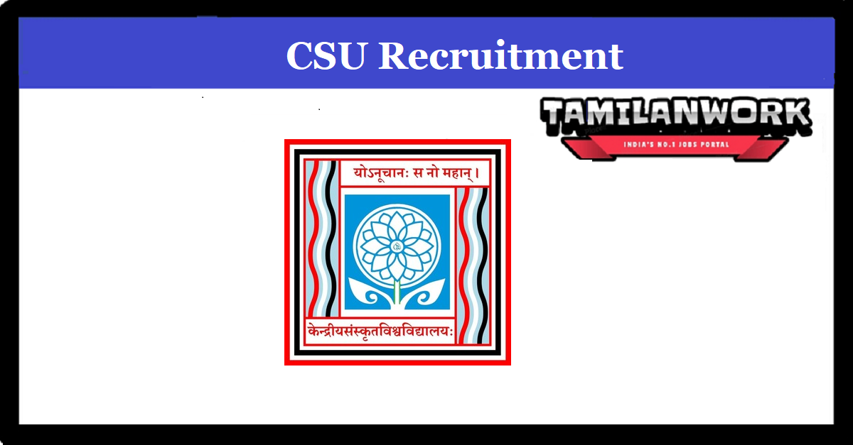 CSU Recruitment