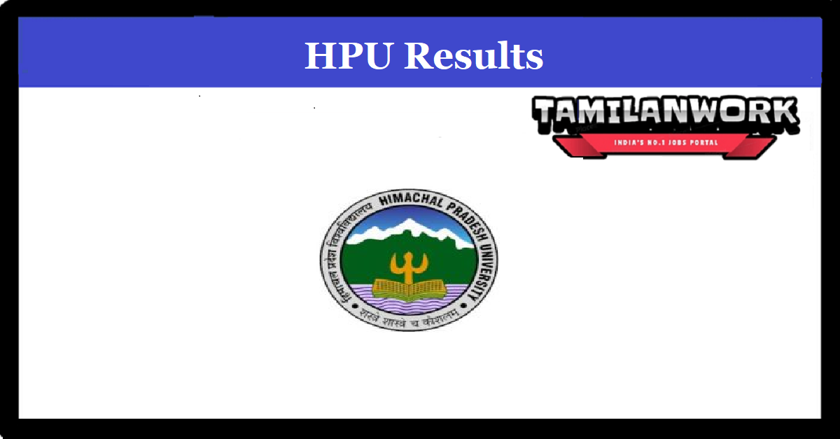 HPU Result