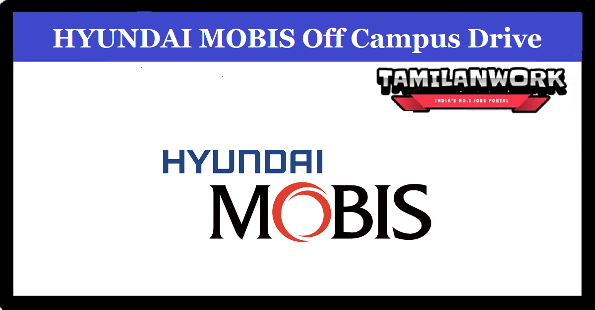 Hyundai MOBIS Off Campus Drive