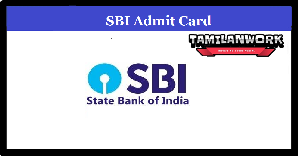 SBI Clerk Prelims Admit Card 2022
