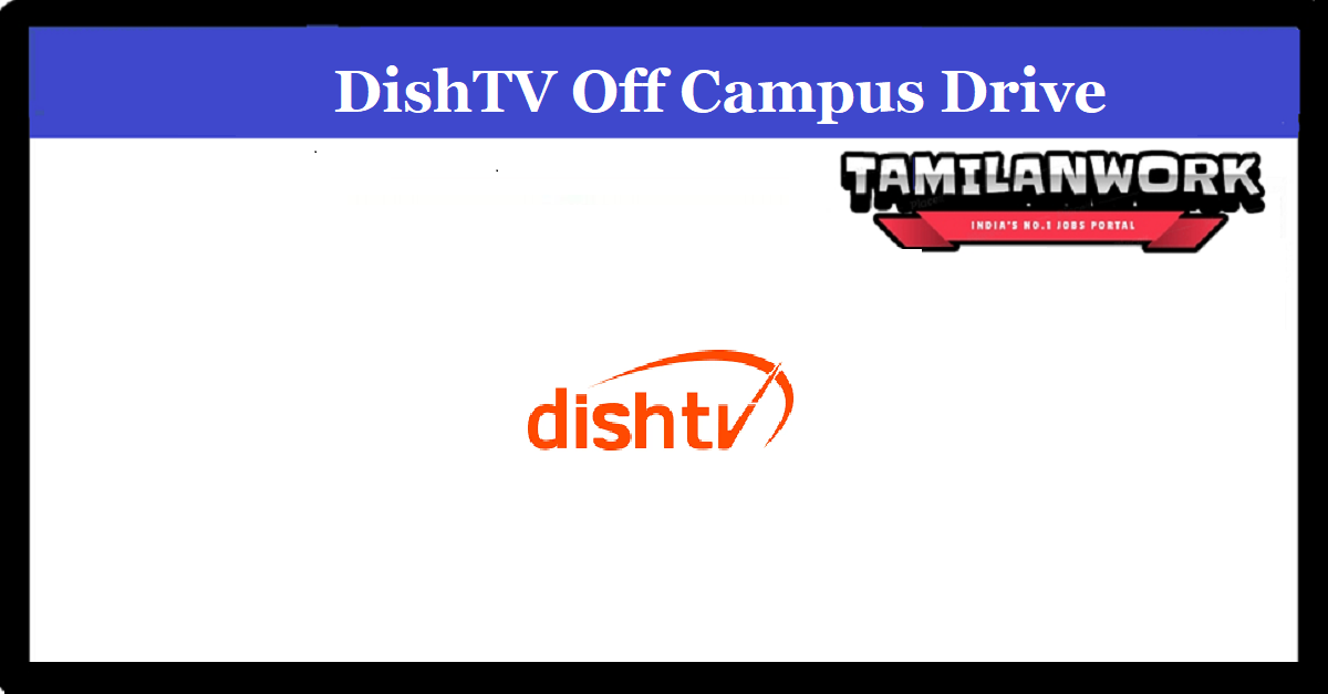 DishTV Off Campus Drive