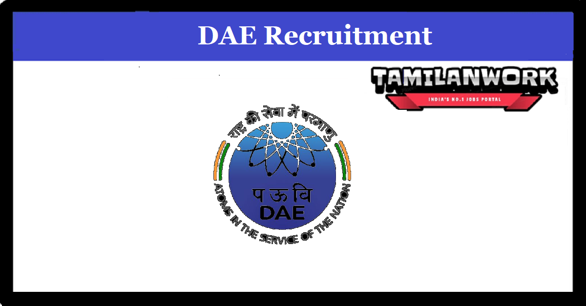 DPS DAE Recruitment