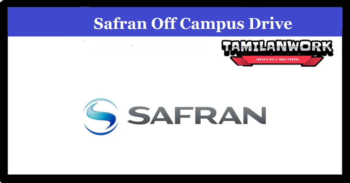 Safran Off Campus Drive