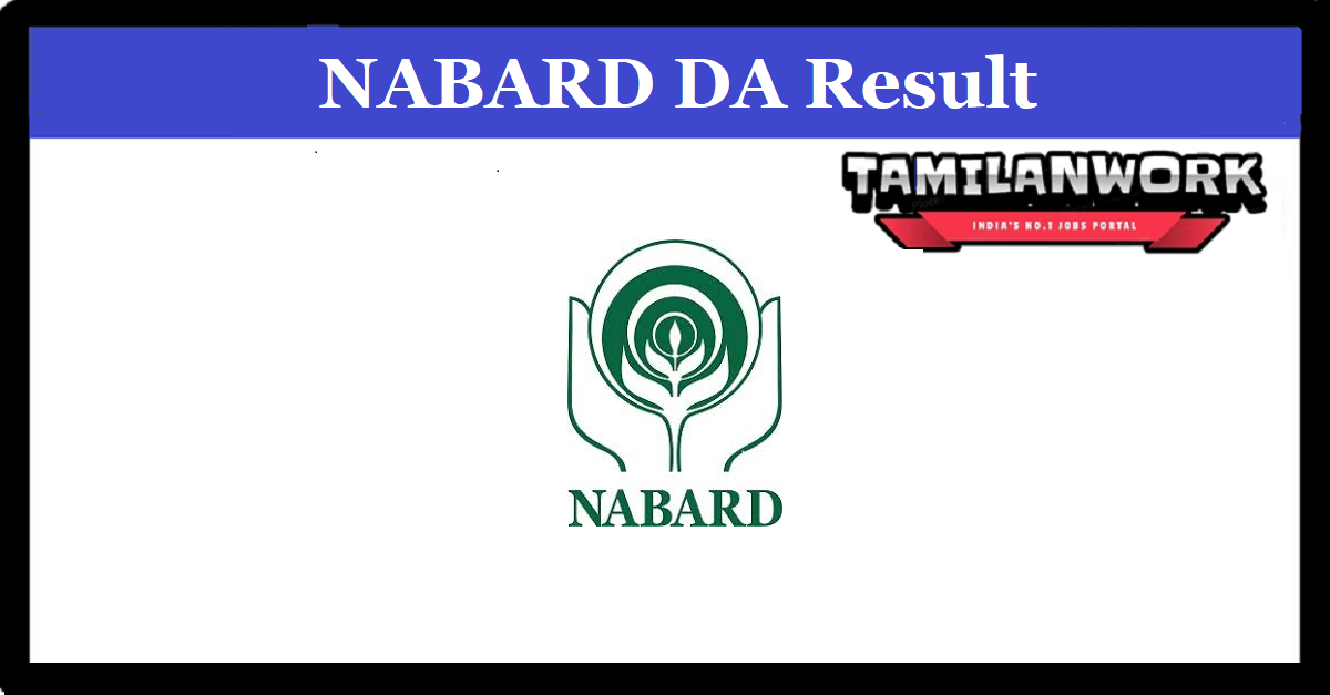 NABARD Grade A Prelims Result