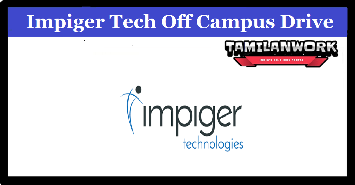 Impiger Technologies Off Campus Drive