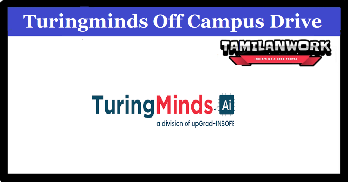 Turingminds Ai Off Campus Drive