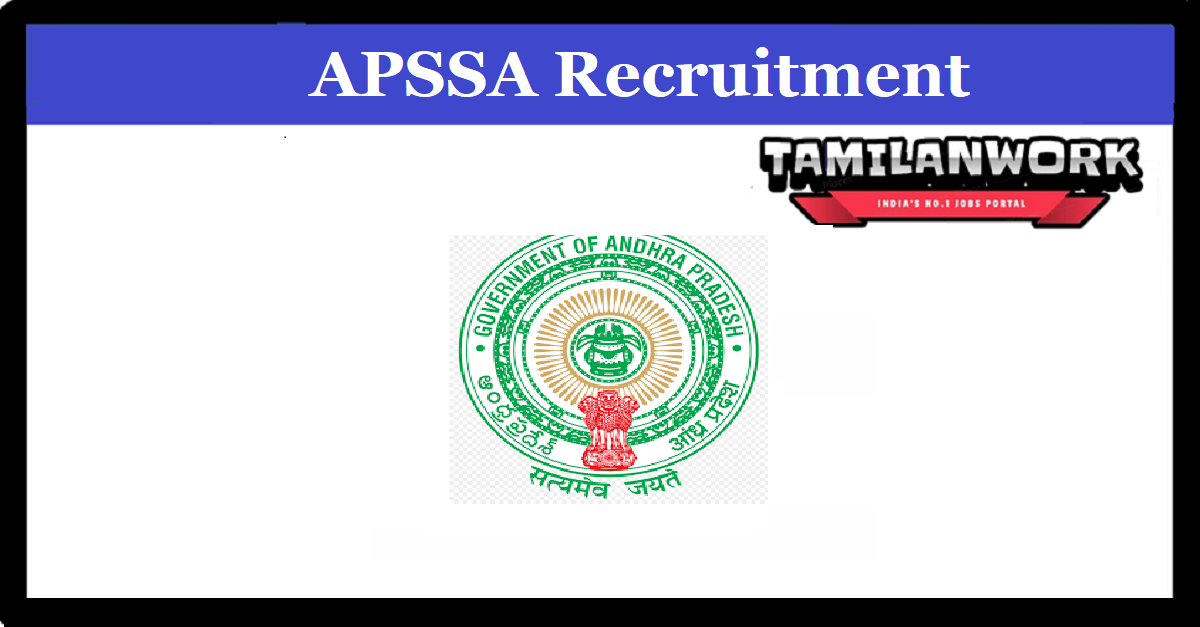 APSSA Recruitment