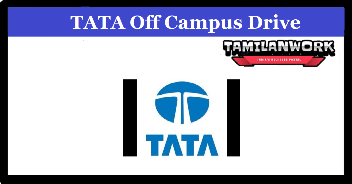 Tata Electronics Off Campus Drive