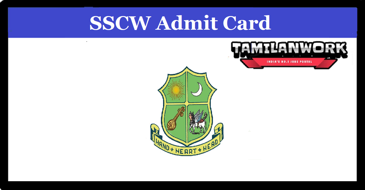 Sri Sarada College 1st Sem Hall Ticket