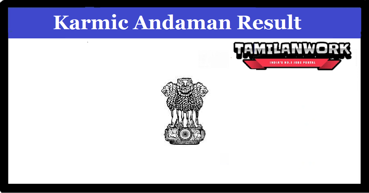 Karmic Andaman Group C Result