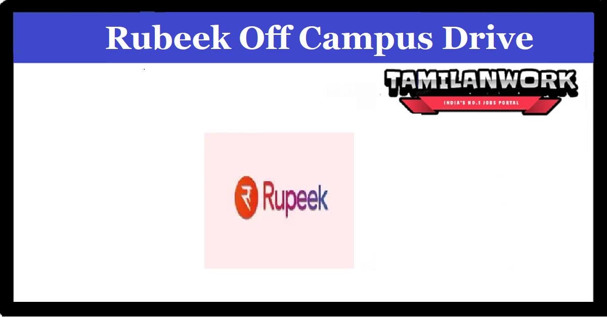 Rubeek Off Campus Drive