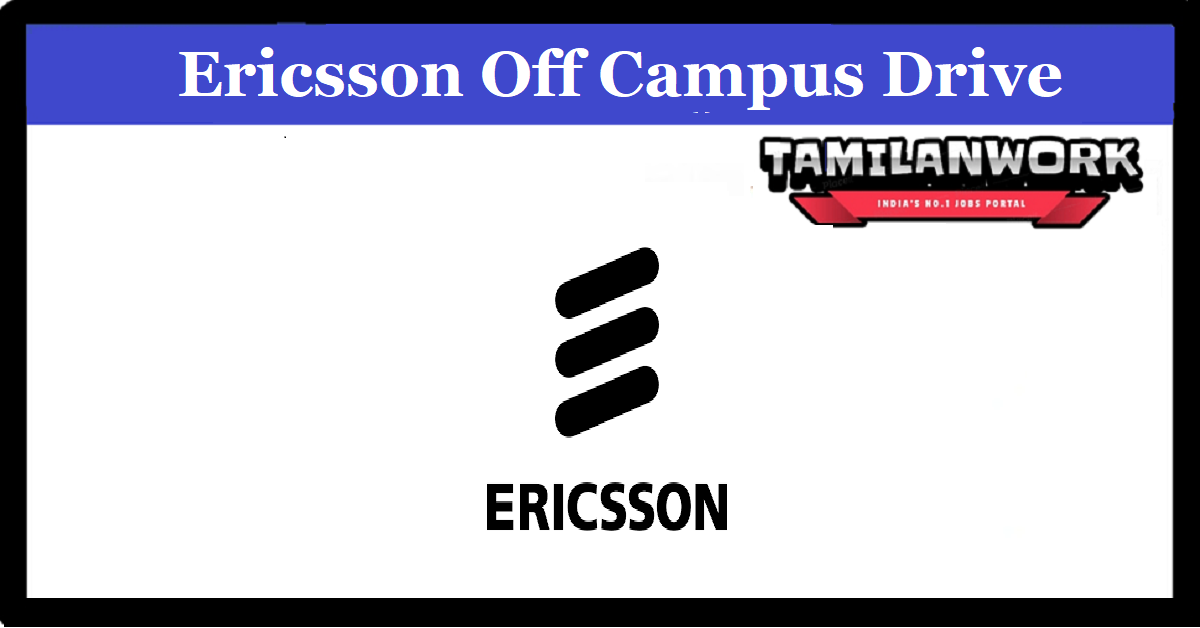 Ericsson Off Campus Drive