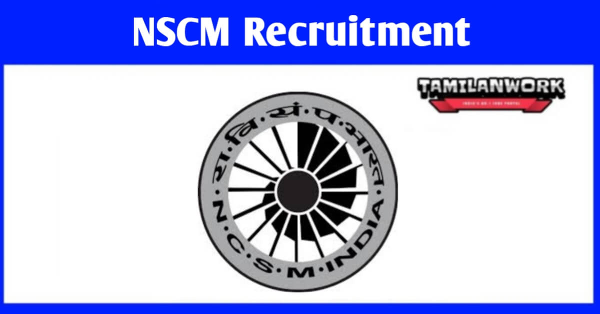 NCSM Recruitment