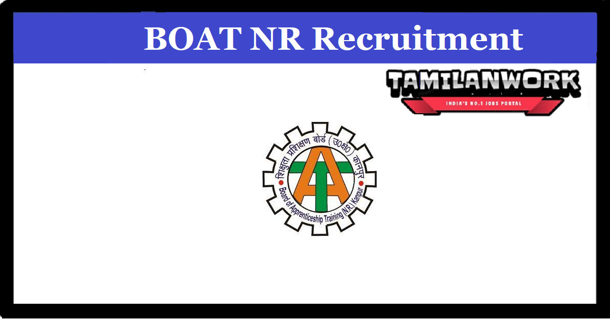 BOAT NR Recruitment
