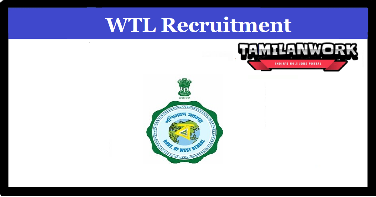 WTL BSK Recruitment