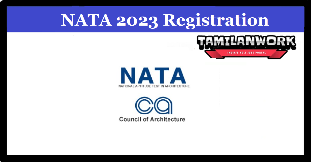 NATA 2023 Registration