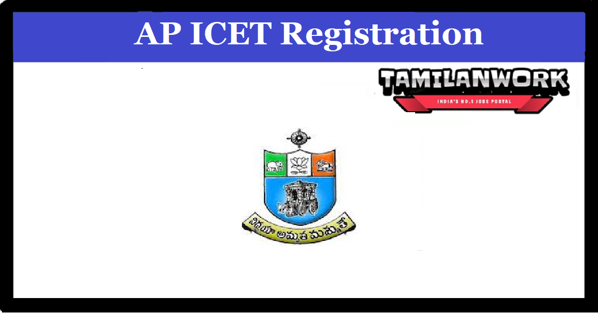 AP ICET 2023 Registration