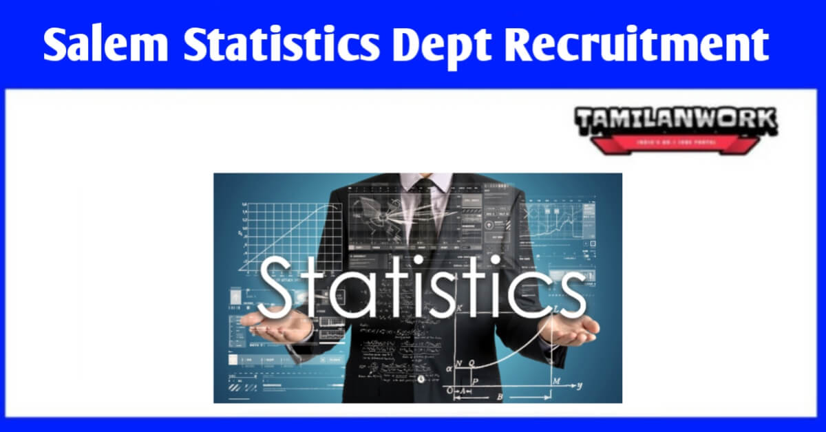 Salem Statistics Dept Recruitment