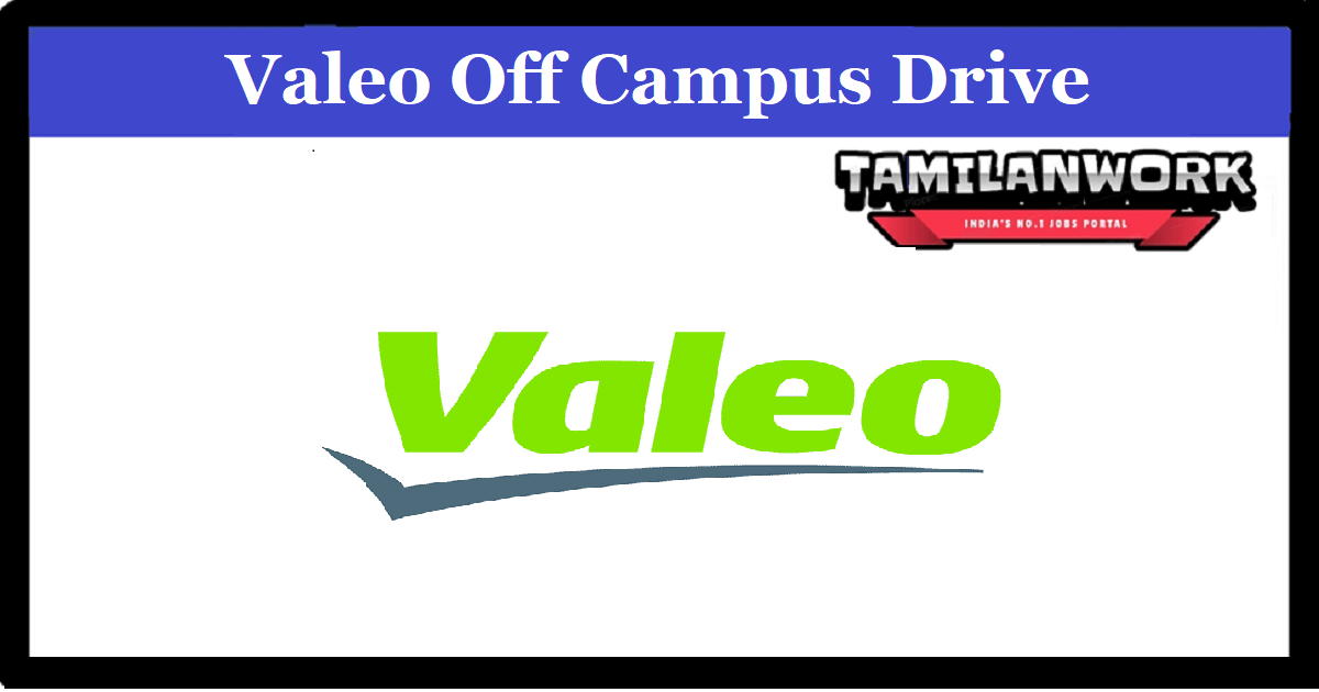 Valeo Off Campus Drive