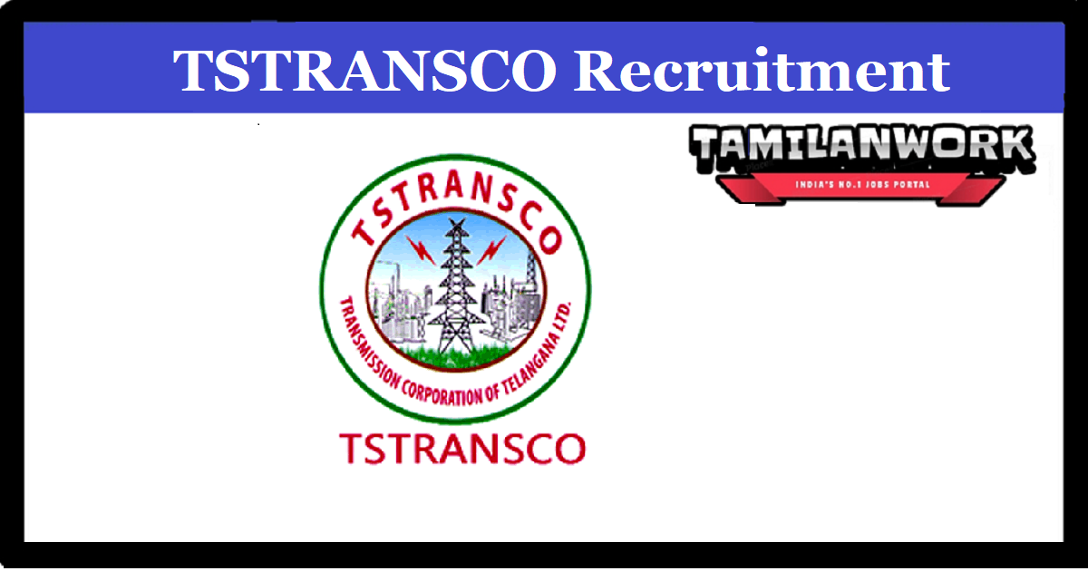 TSTRANSCO Recruitment