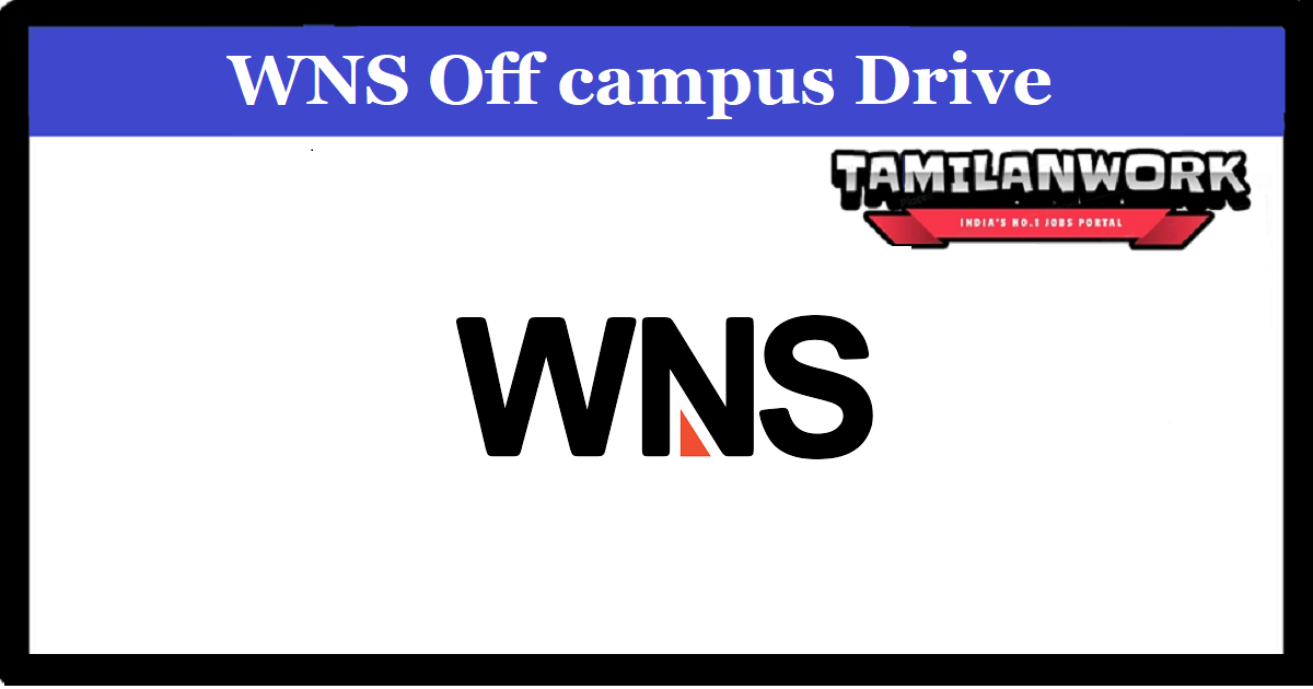 WNS Off Campus Drive