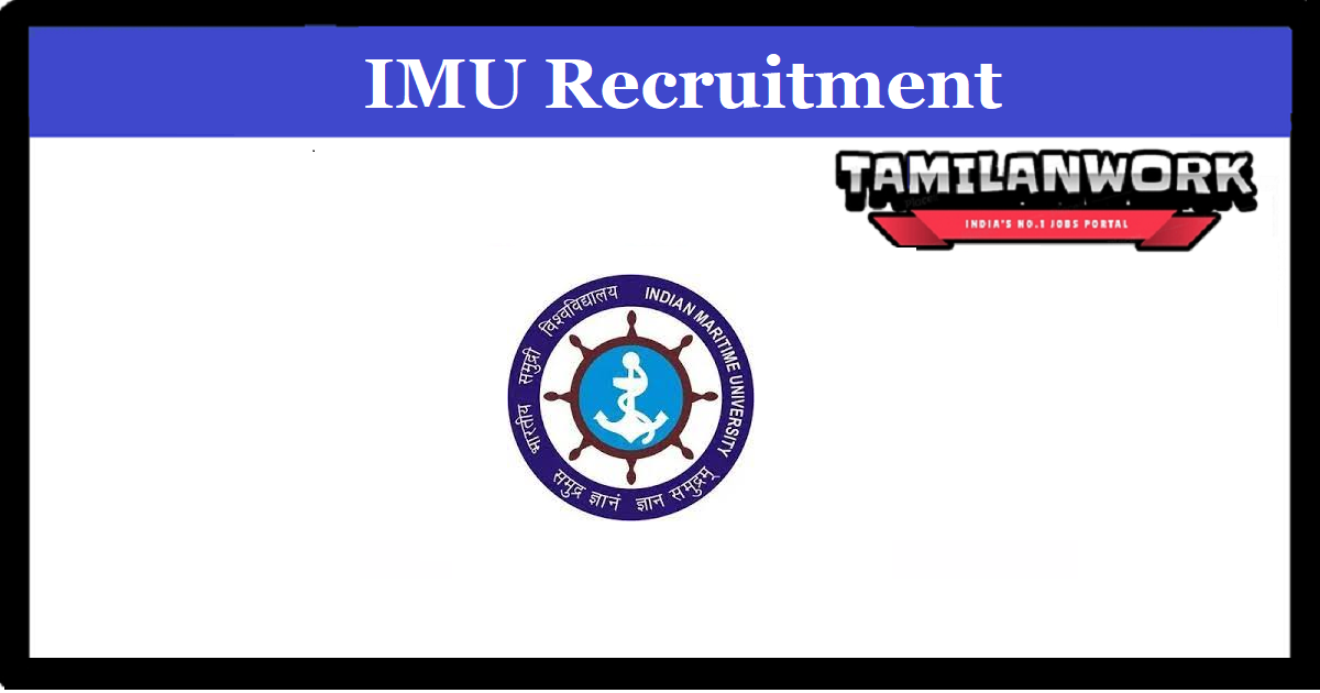 IMU Recruitment