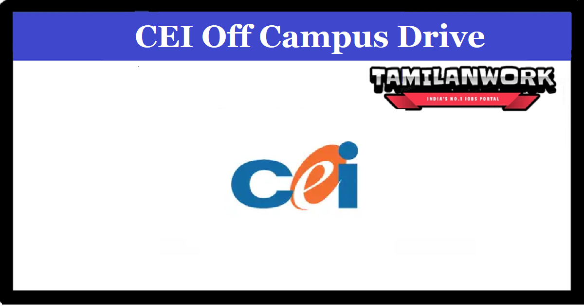CEI Off Campus Drive