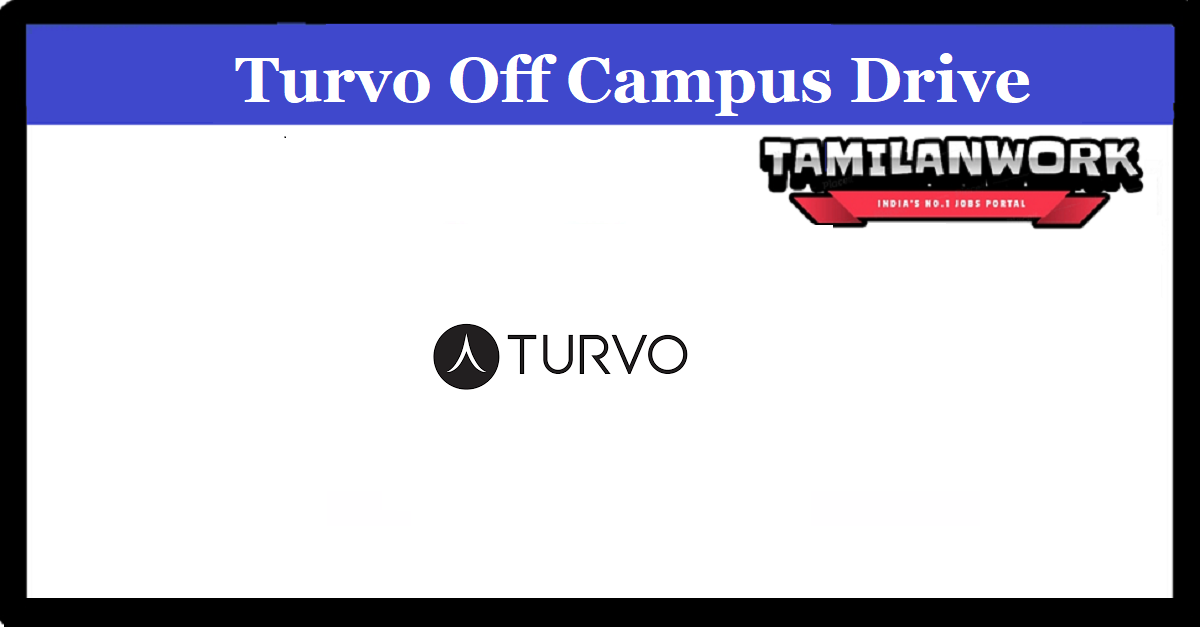 TURVO Off Campus Drive
