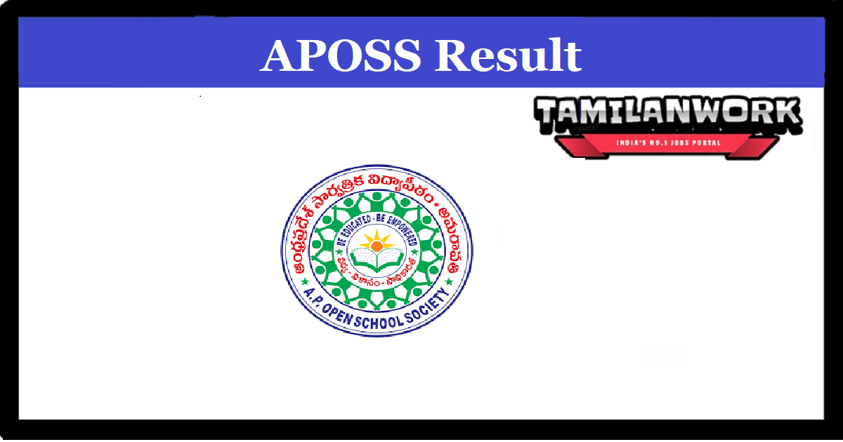 APOSS Result 2023