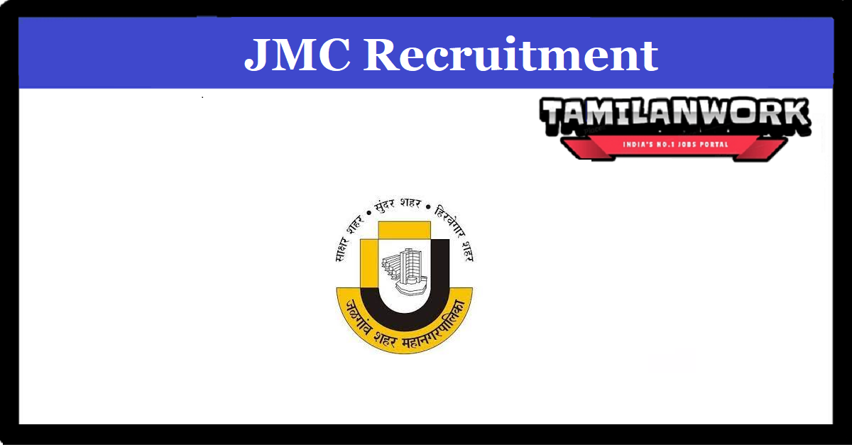 Jalgaon Municipal Corporation Recruitment