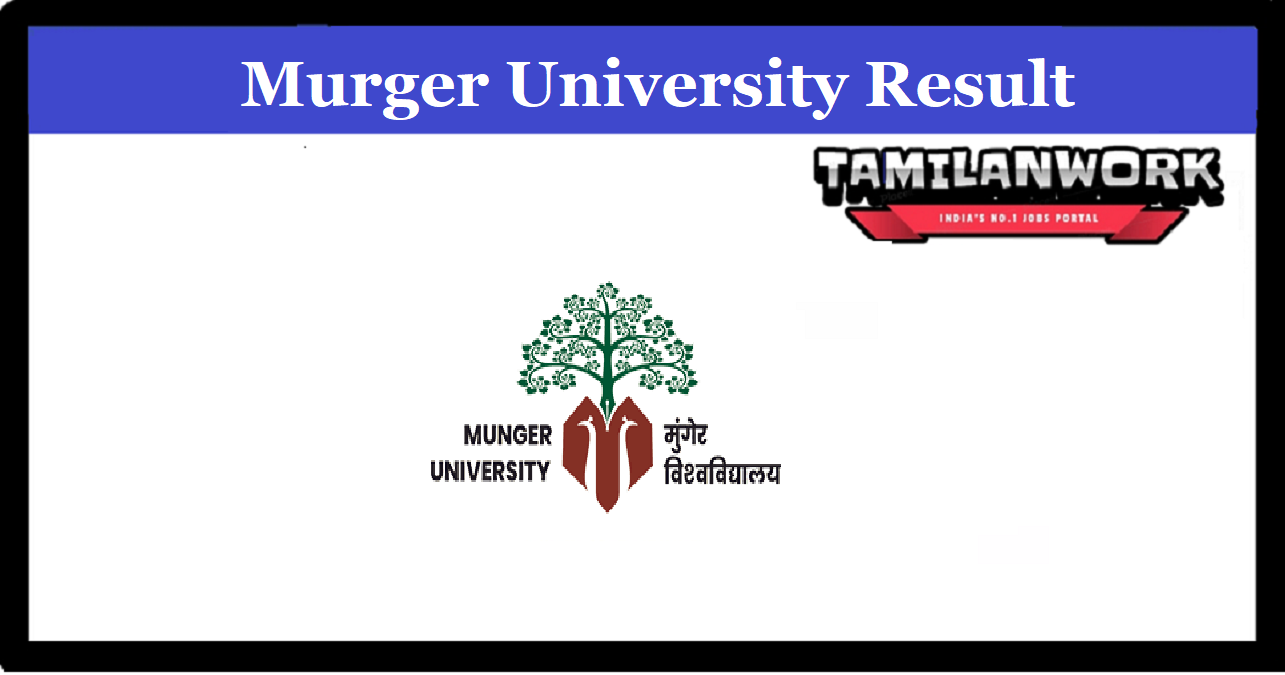 Munger University Result