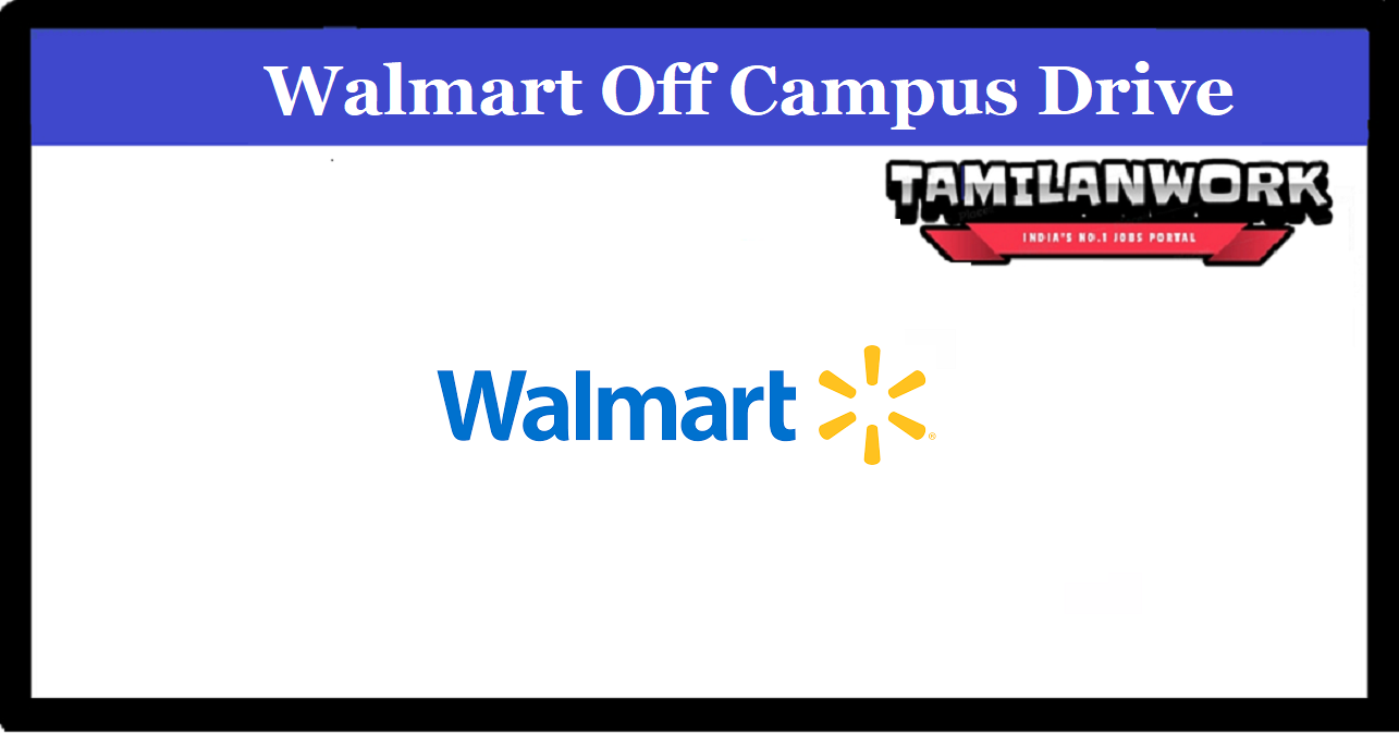 Walmart Off Campus Drive