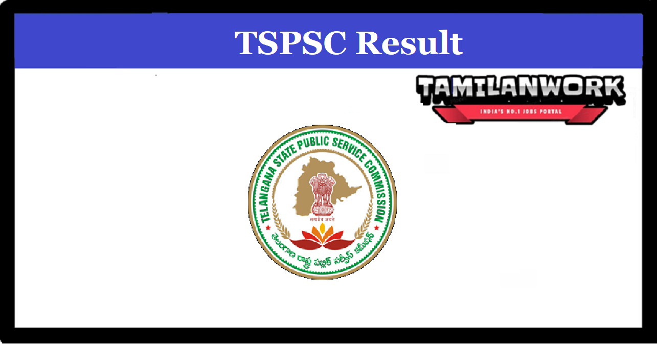 TSPSC Group 1 Prelims Result