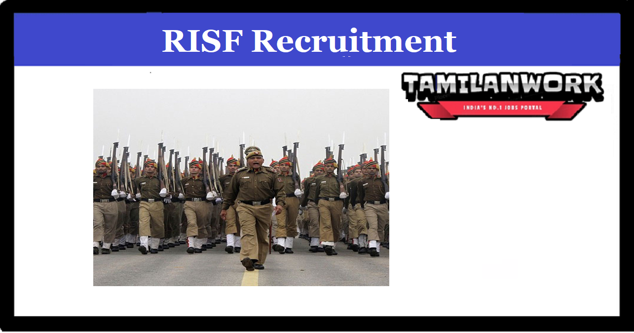 RISF Recruitment