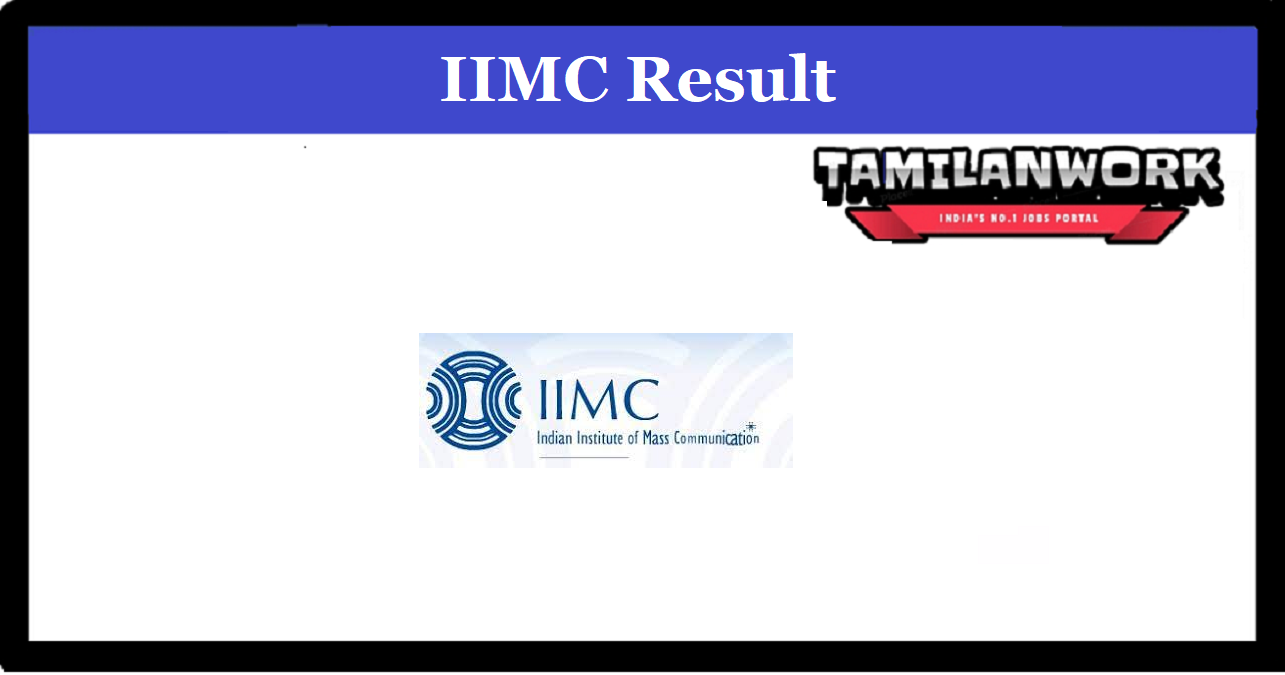 IIMC Round 3 Seat Allotment