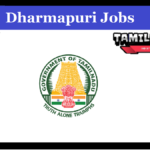 Dharmapuri EMRI Green Health Service Recruitment 2023 Apply Medical Assistant Posts Dharmapuri EMRI Green Health Service Recruitment