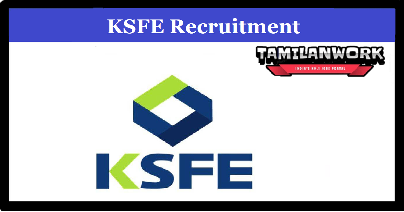 KSFE Recruitment