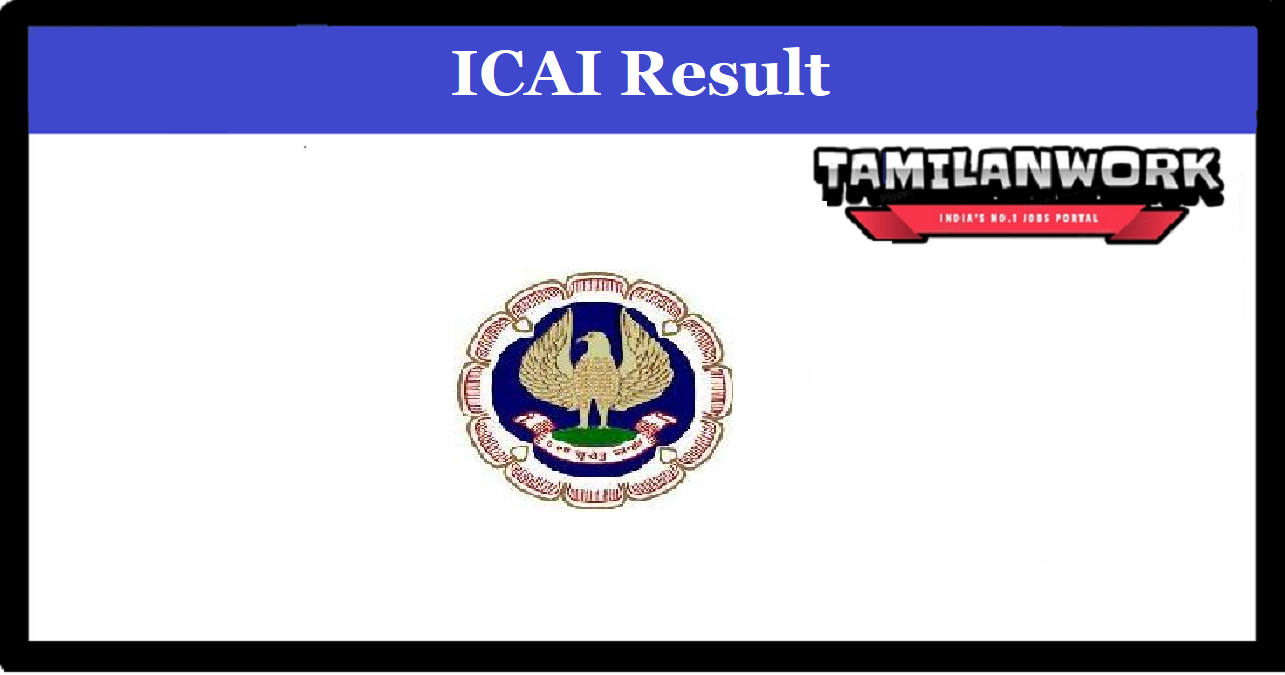 ICAI Advanced IIT Result