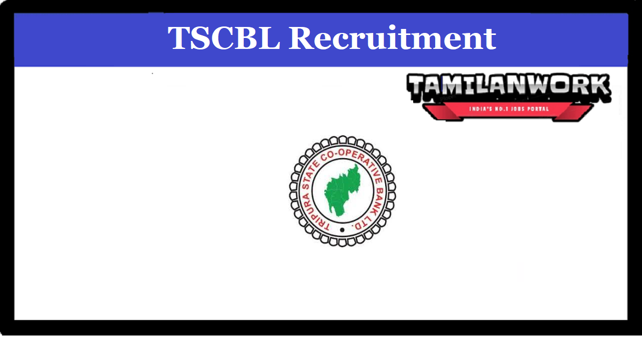 TSCBL Bank Recruitment