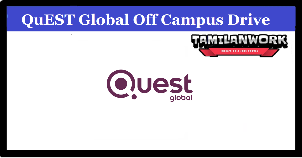 QuEST Global Off Campus Drive