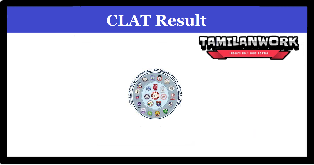 CLAT 2023 Result