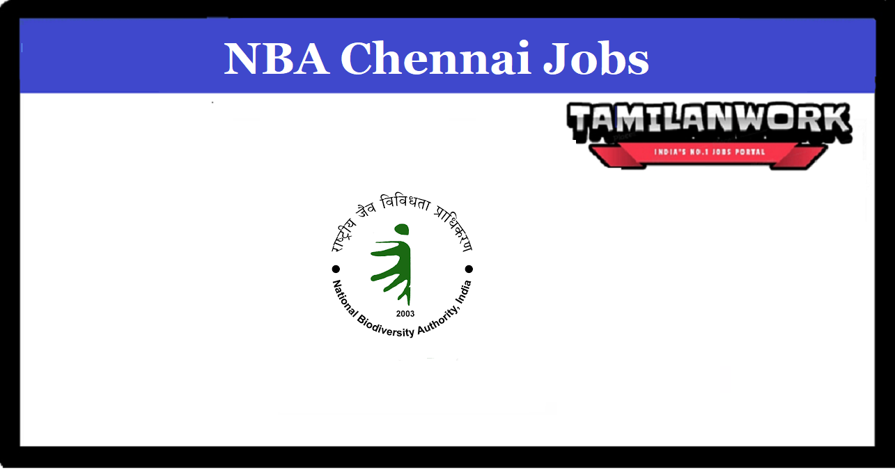 NBA Chennai Recruitment