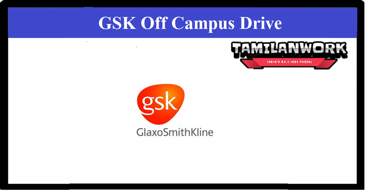 GSK Off Campus Drive