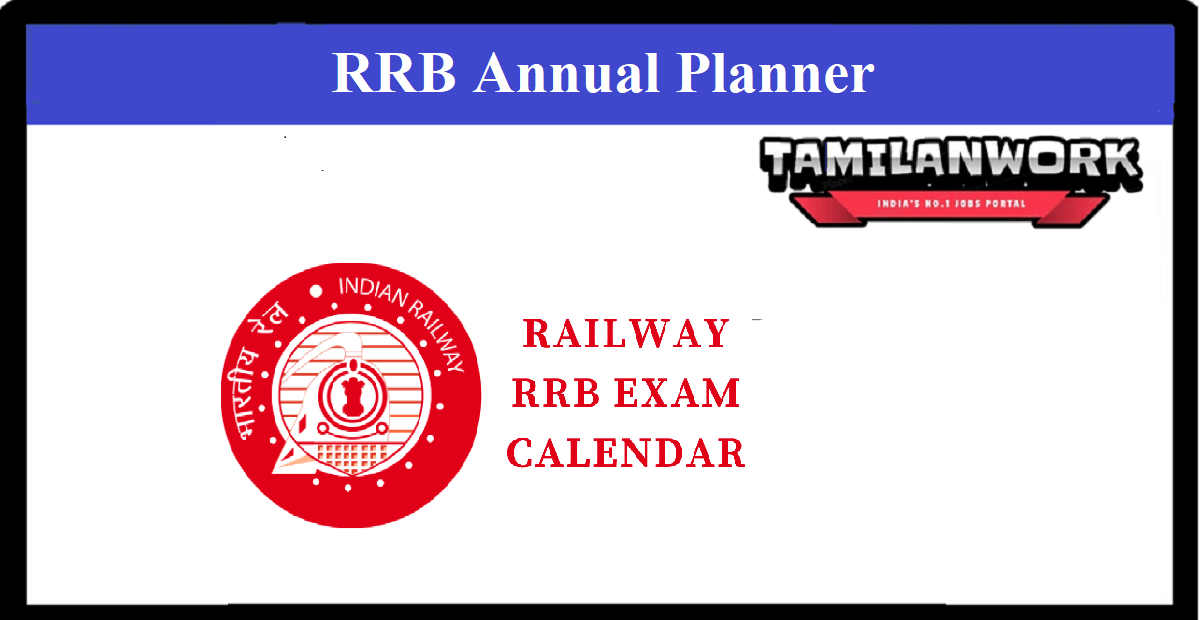 RRB Annual Planner
