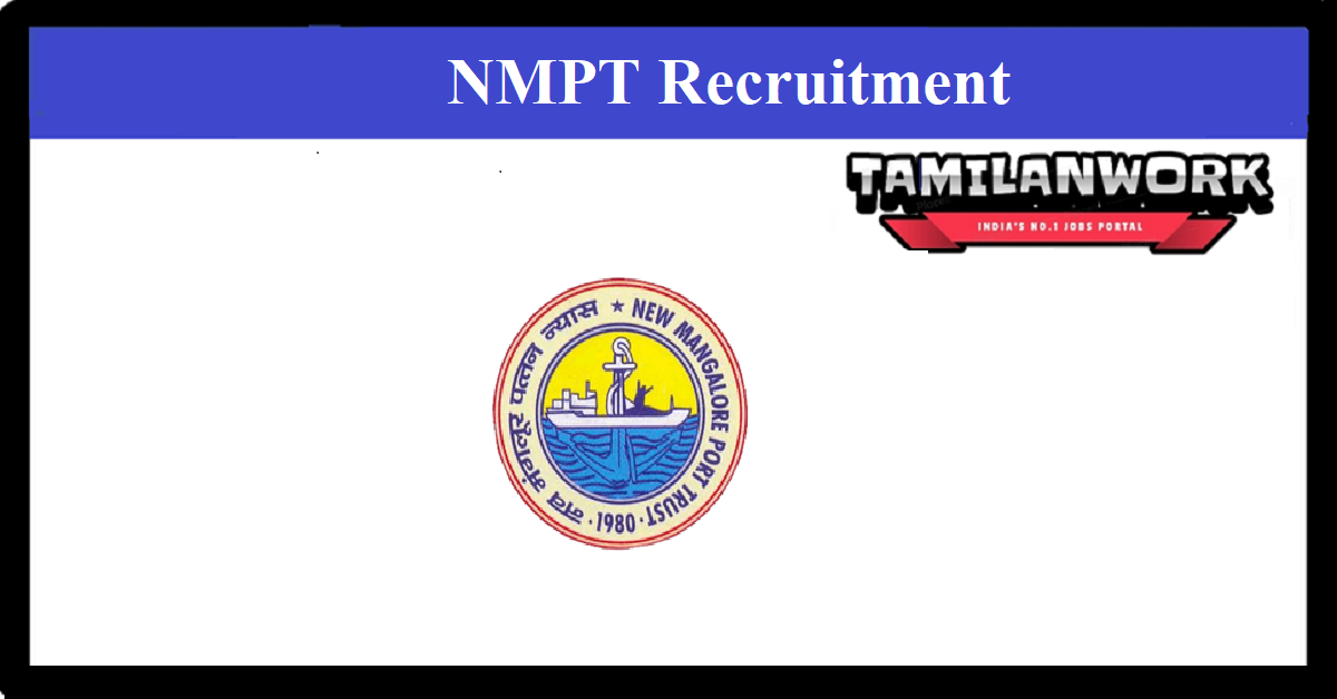NMPT Recruitment