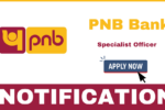 PNB Recruitment 2025