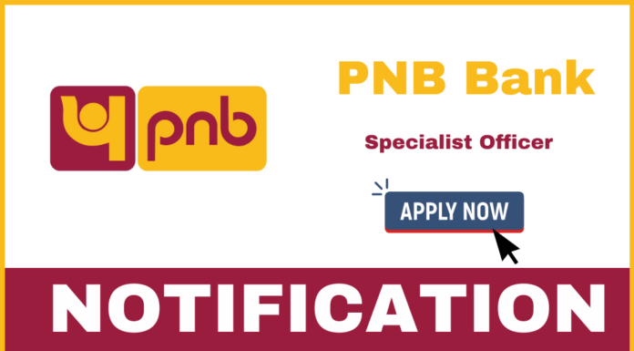 PNB Recruitment 2025