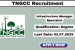 TNGCC Recruitment 2025