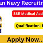 Indian Navy Recruitment 2024 Apply SSR Medical Assistant Posts Indian Navy Recruitment 2024 Apply SSR Medical Assistant Posts
